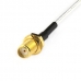 Interface Cable SMA Male to Female